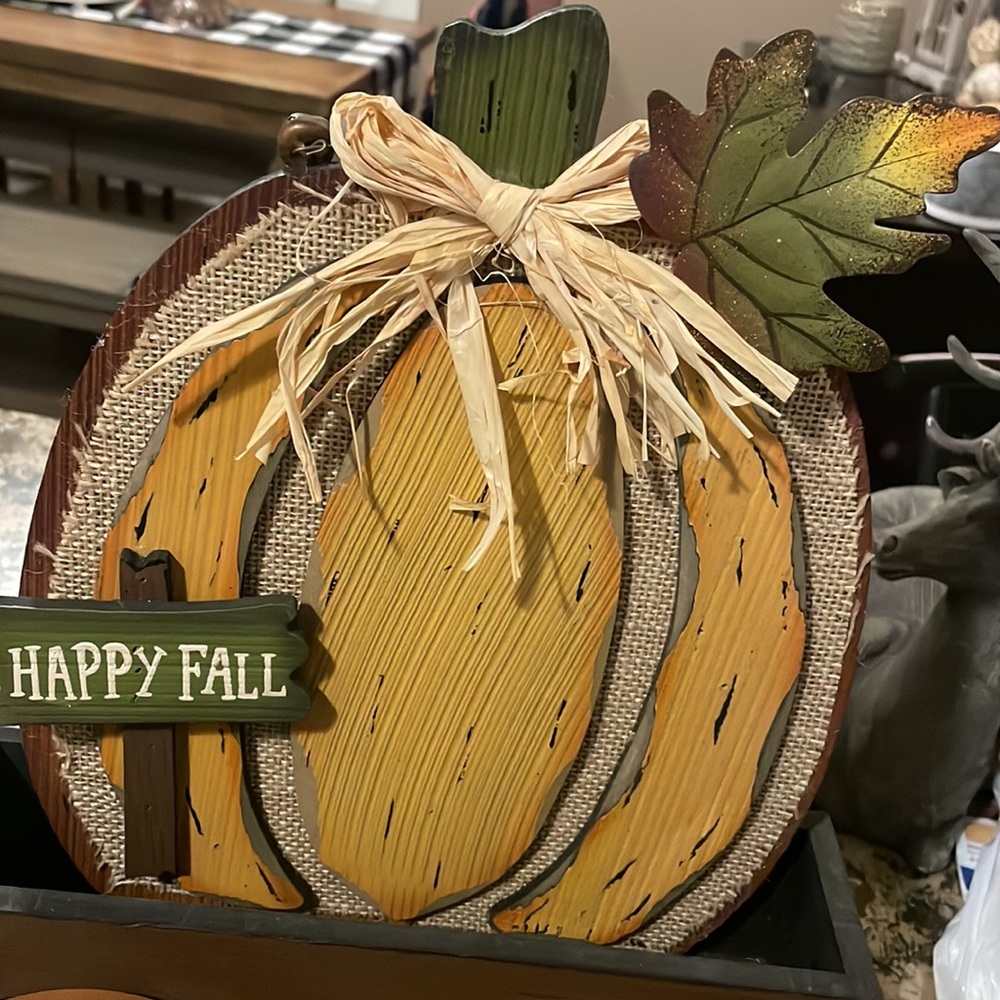 Fall decor - Picture 4 of 4